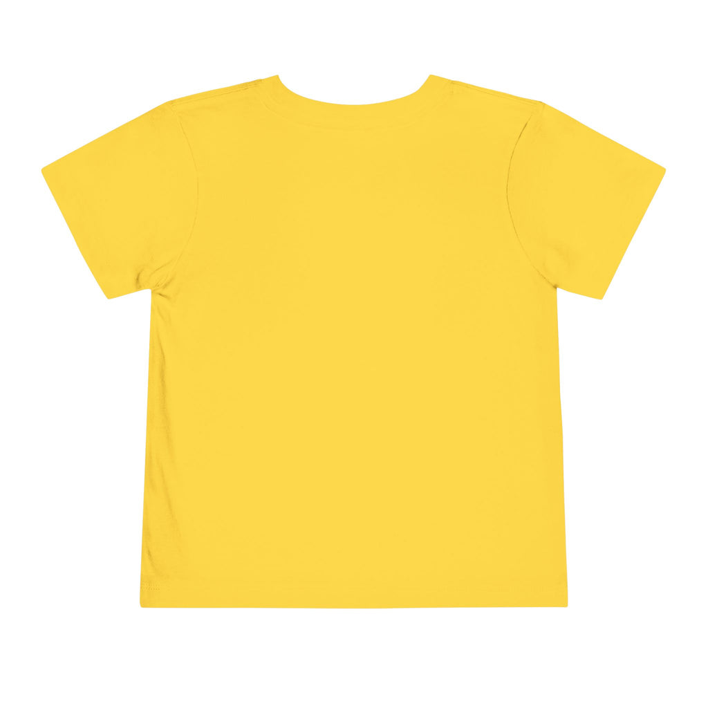 Halloween - October Magic Toddler Tee — Cute Witch Pumpkin Halloween Shirt
