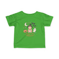 Baby’s First Halloween Infant Tee — Cute Witch Costume Pumpkin & Ghost