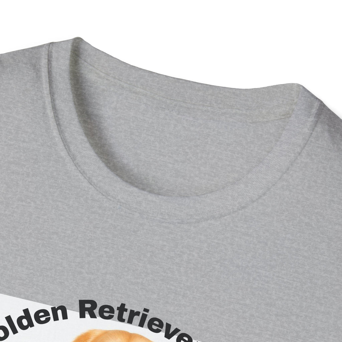 Golden Retriever Mum T-Shirt