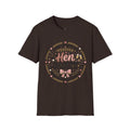 Festive Hen Party T-Shirt | Bachelorette Celebration Design