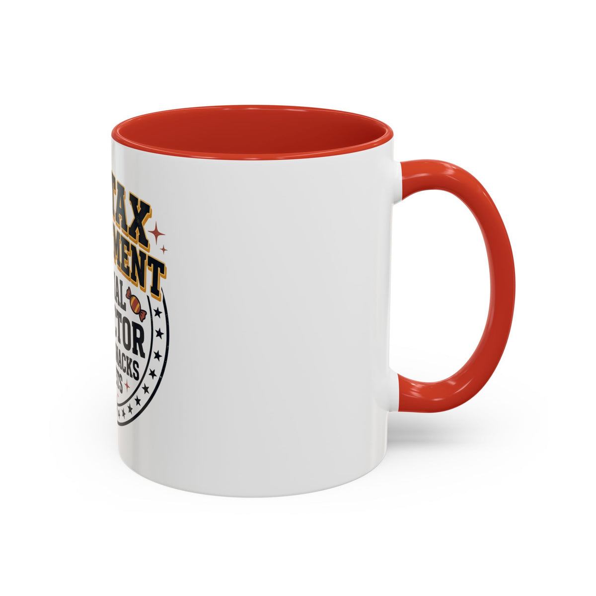 Dad Tax Department Official Collector Mug | Coffee Cup (11/15oz)