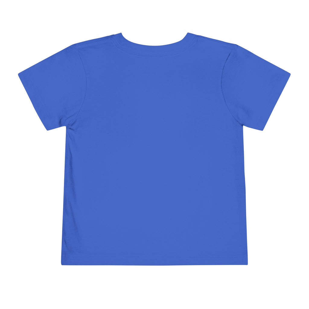 Halloween - October Magic Toddler Tee — Cute Witch Pumpkin Halloween Shirt