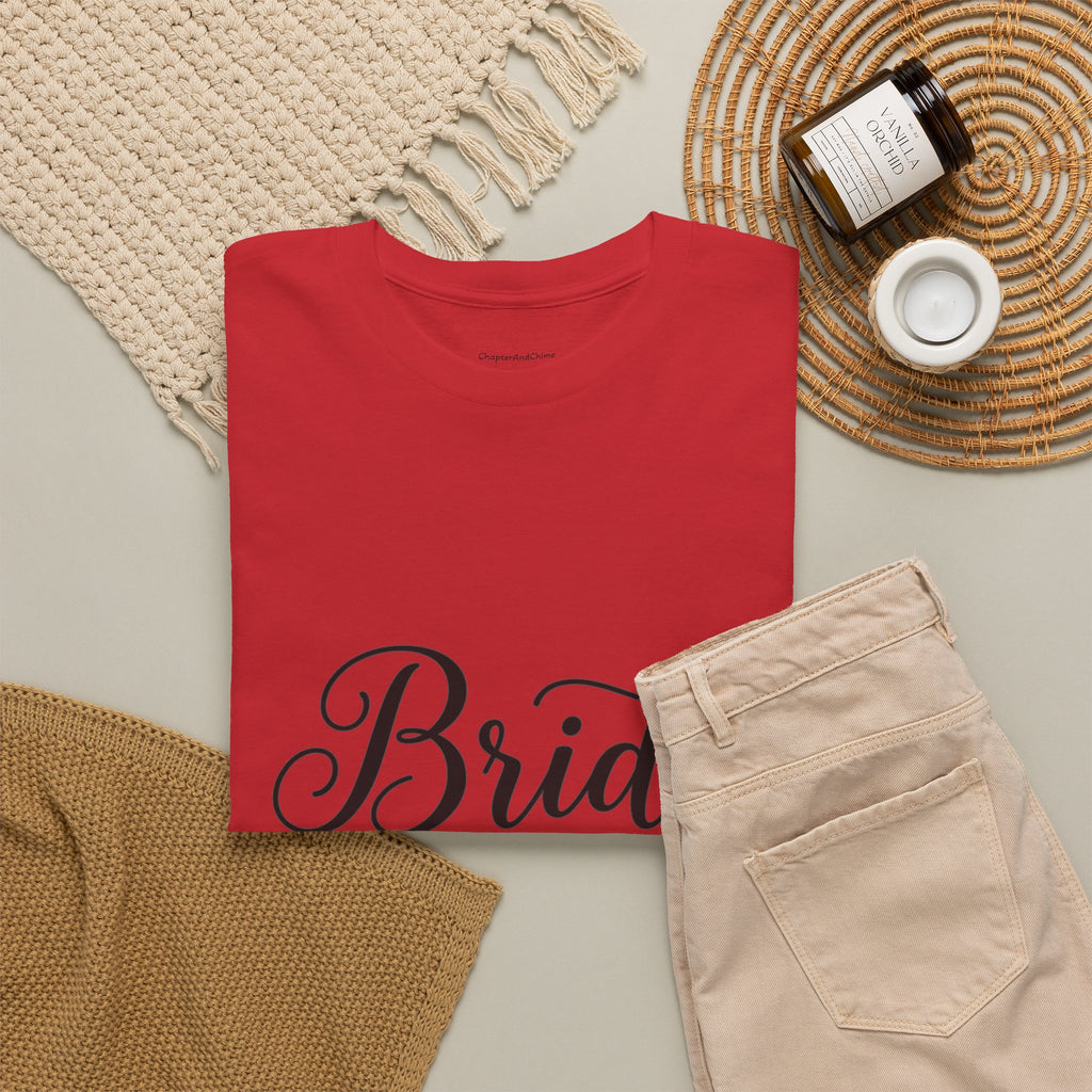 Bride Squad T-Shirt | Bachelorette Party Tee, Bridesmaid Shirt