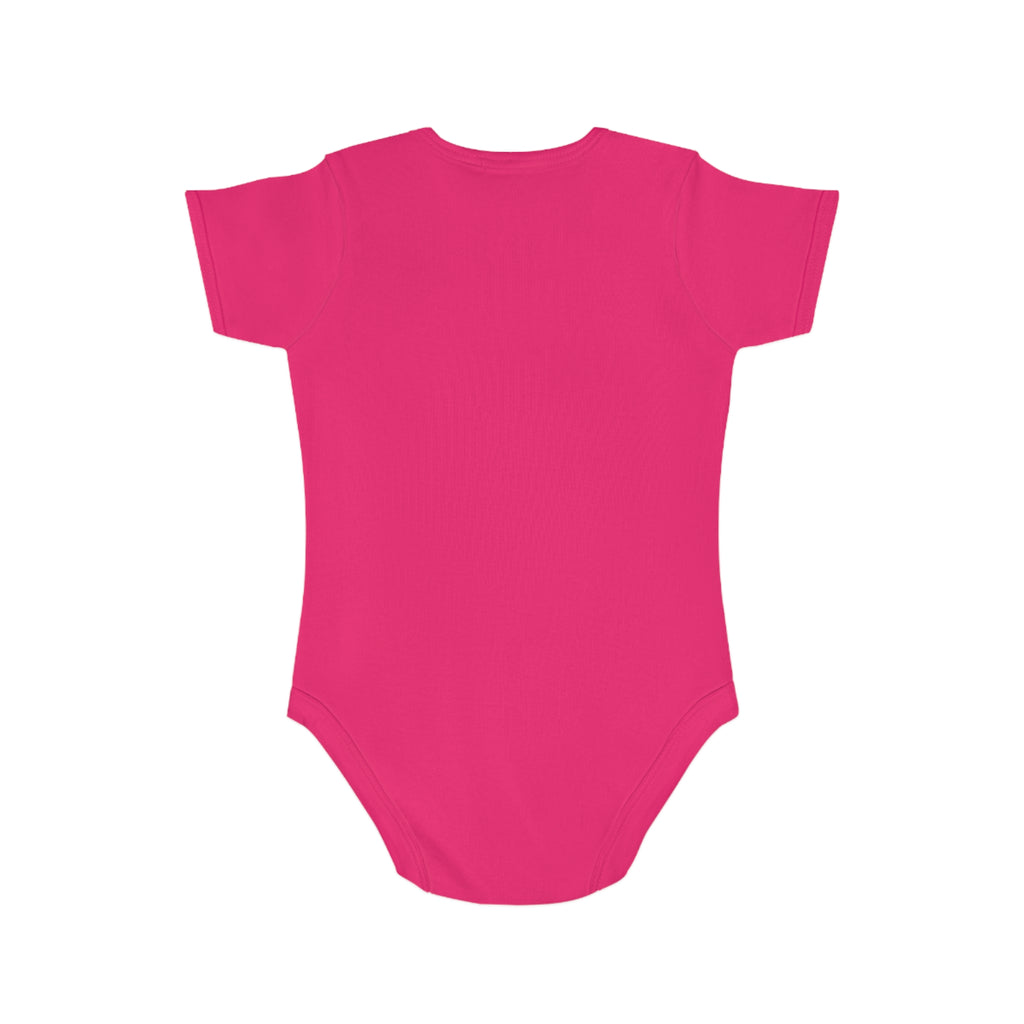 Halloween - October Magic Baby Bodysuit — Cute Halloween Infant Onesie