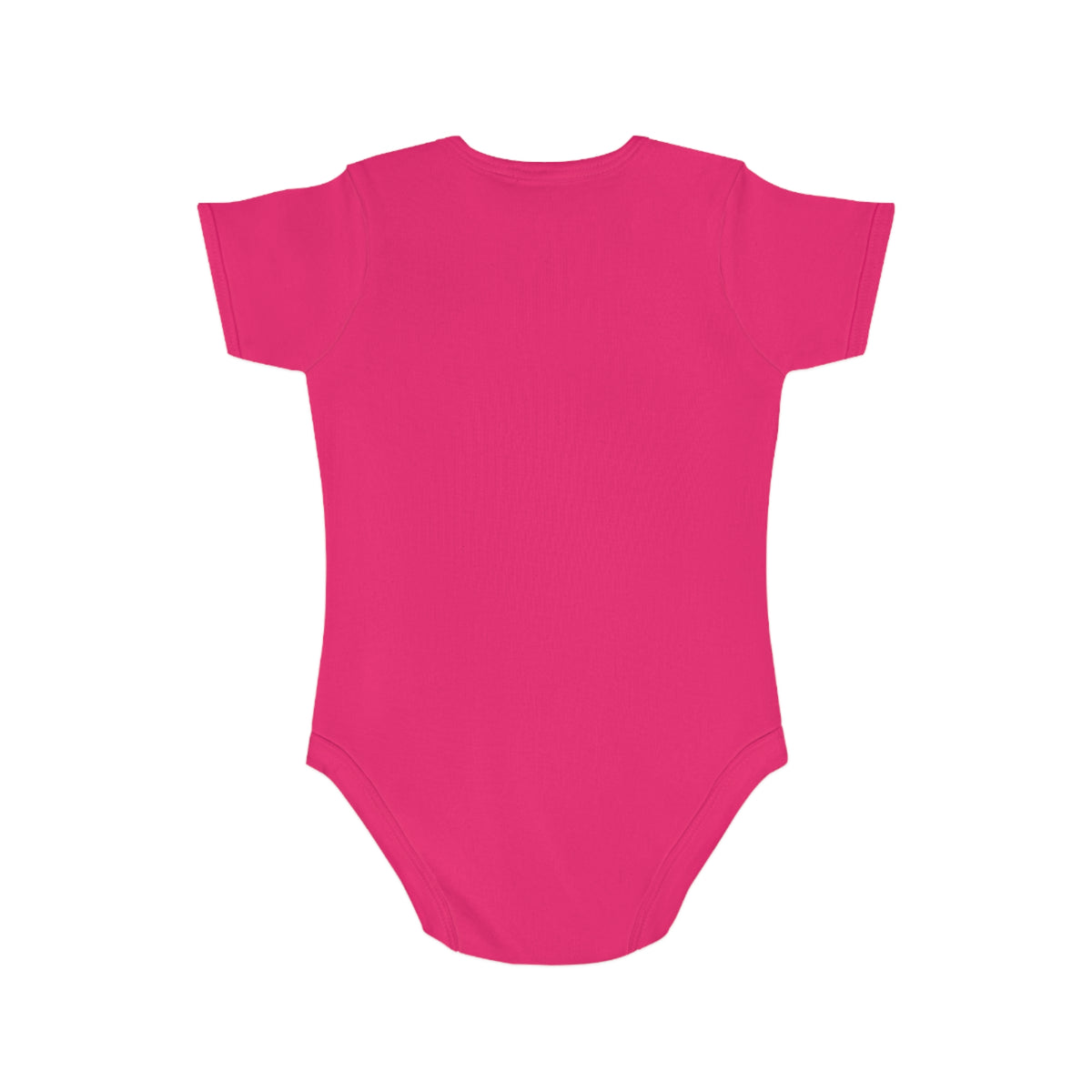 Halloween - October Magic Baby Bodysuit — Cute Halloween Infant Onesie