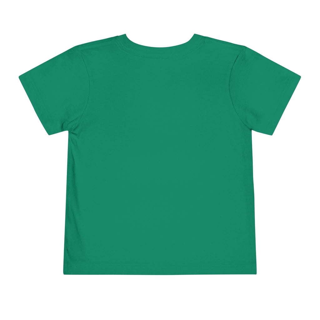Halloween - October Magic Toddler Tee — Cute Witch Pumpkin Halloween Shirt