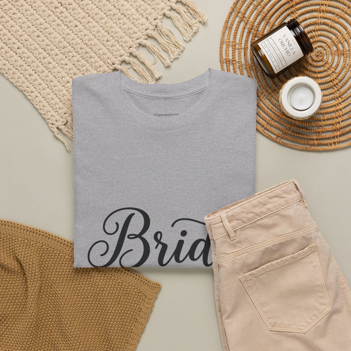 Bride Squad T-Shirt | Bachelorette Party Tee, Bridesmaid Shirt