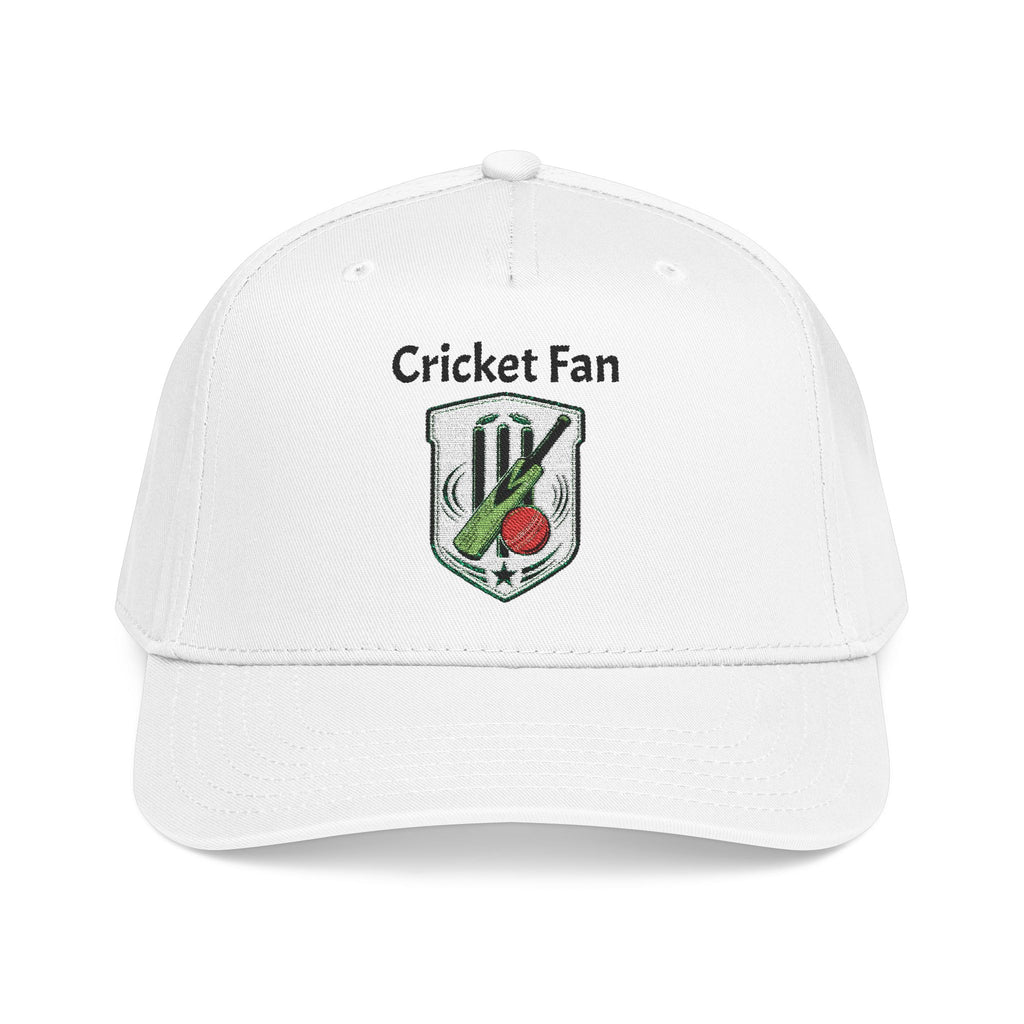 Mid Profile Baseball Cap