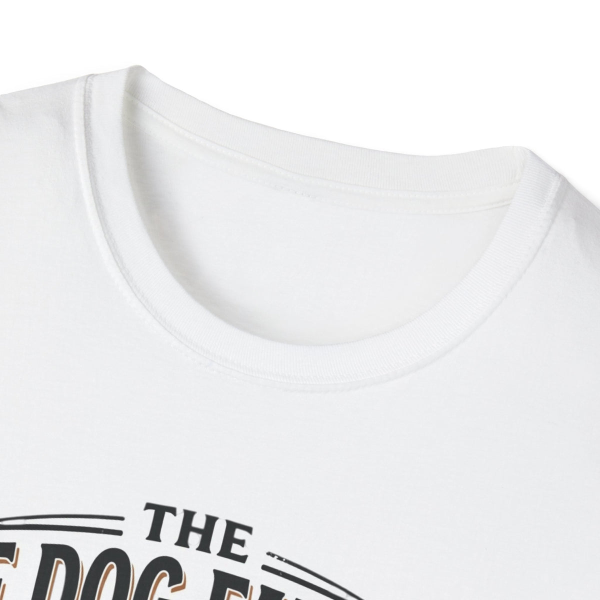The Dog Father graphic T-Shirt | Whiskey & Wisdom dog illustration
