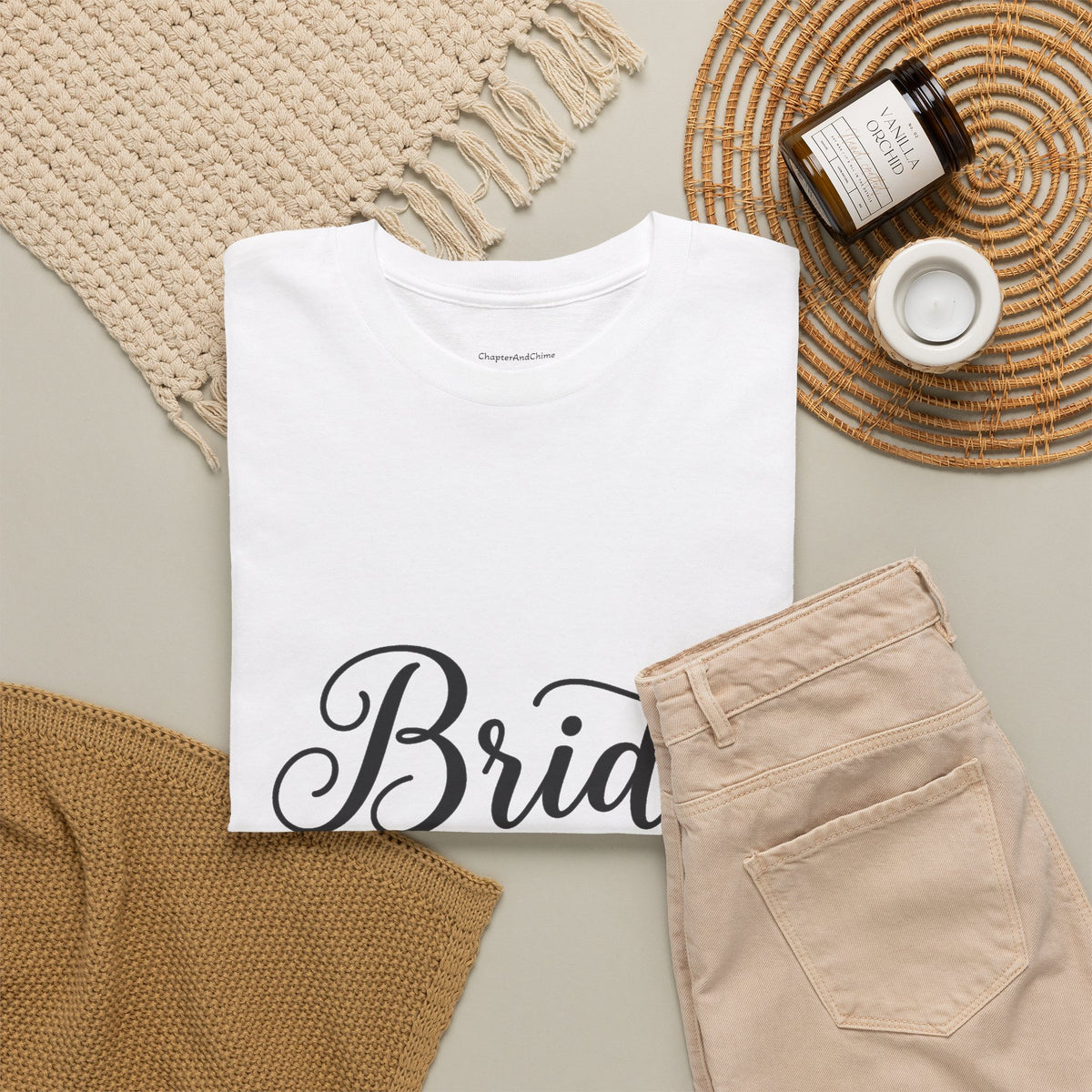 Bride Squad T-Shirt | Bachelorette Party Tee, Bridesmaid Shirt