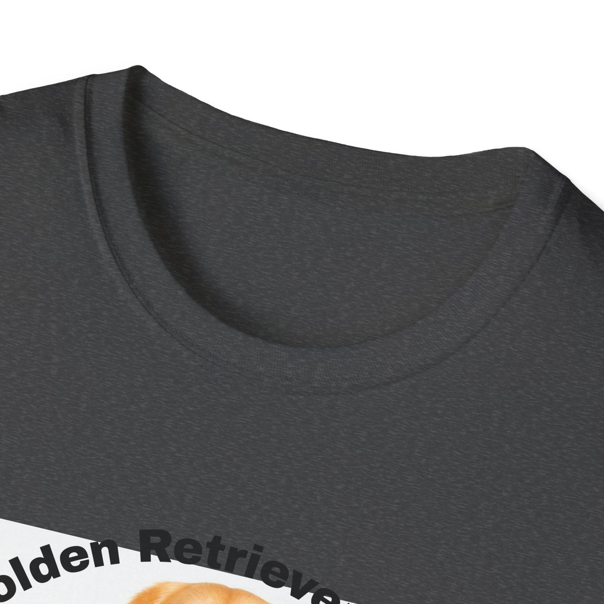 Golden Retriever Mum T-Shirt