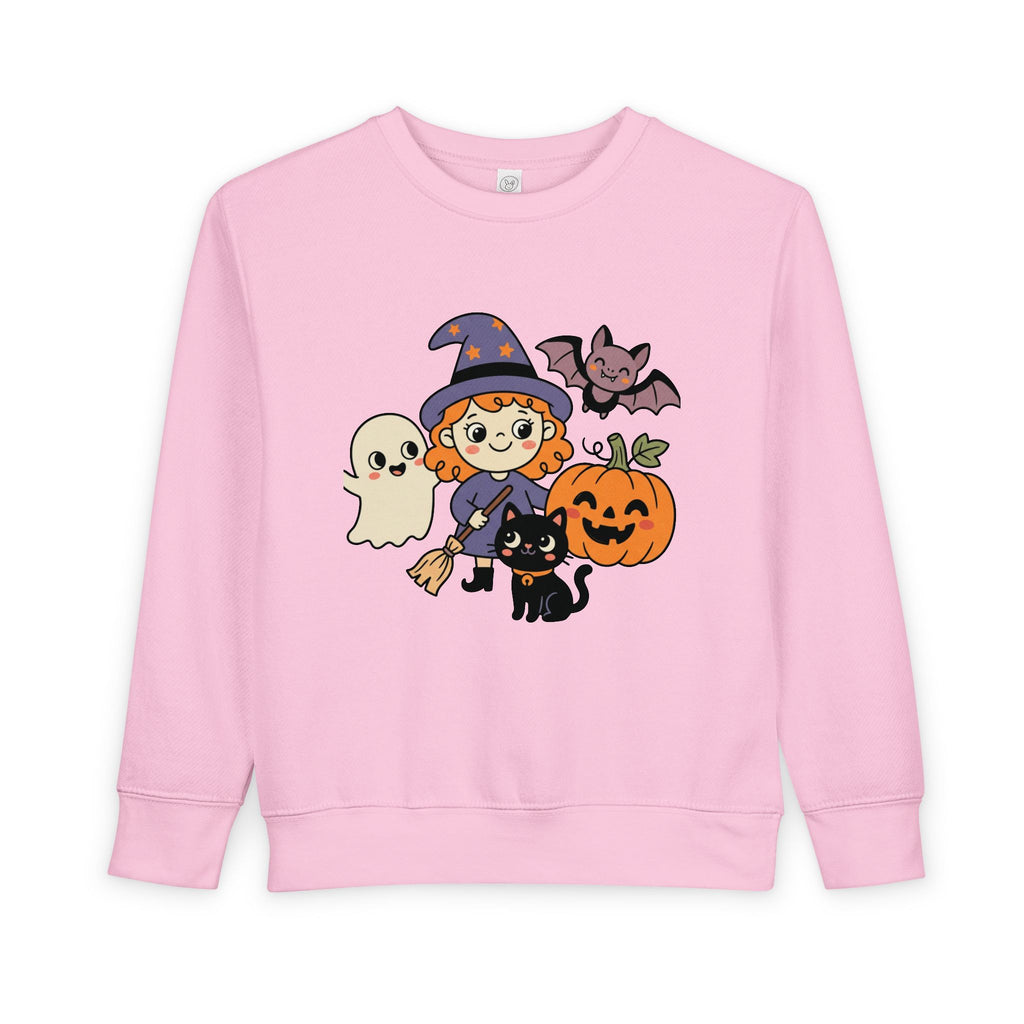 Halloween Toddler Sweatshirt