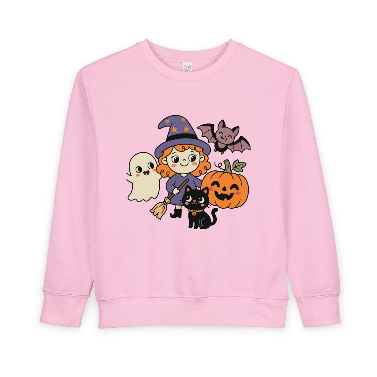 Halloween Toddler Sweatshirt
