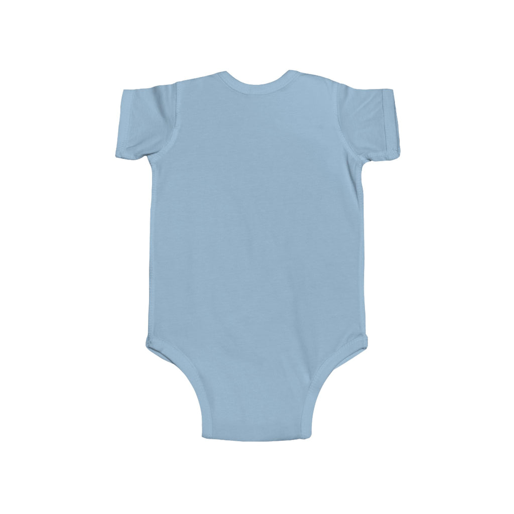 Halloween Baby Bodysuit — Cute Ghost & Pumpkin Fall Outfit