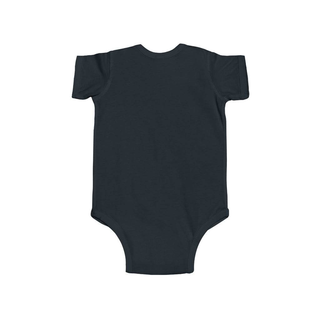 Halloween Baby Bodysuit — Cute Ghost & Pumpkin Fall Outfit
