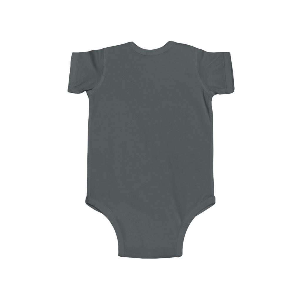 Halloween Baby Bodysuit — Cute Ghost & Pumpkin Fall Outfit