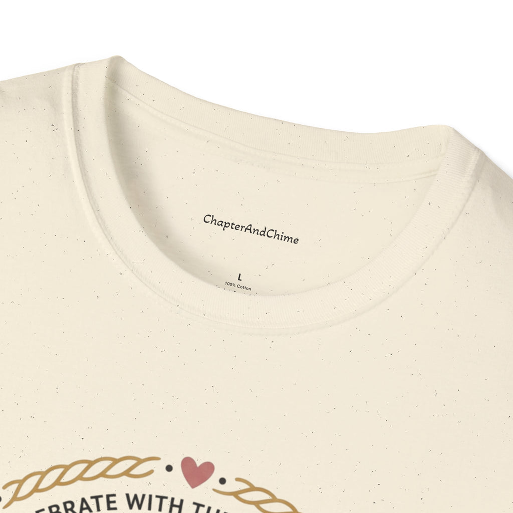 Festive Hen Party T-Shirt | Bachelorette Celebration Design