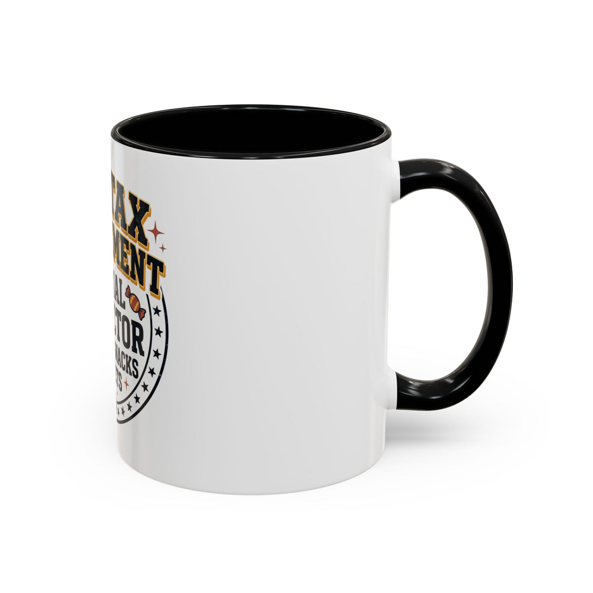 Dad Tax Department Official Collector Mug | Coffee Cup (11/15oz)