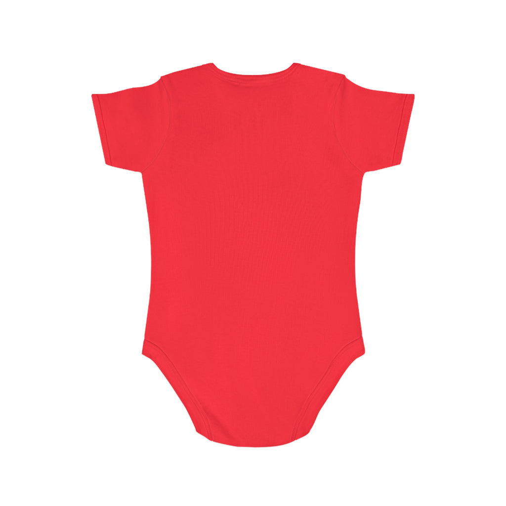 Halloween - October Magic Baby Bodysuit — Cute Halloween Infant Onesie