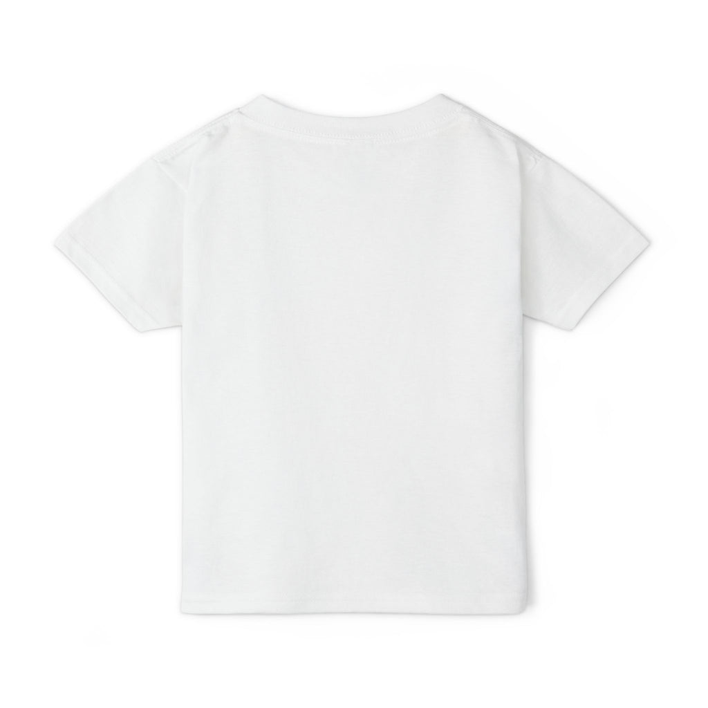 Halloween - Toddler T-Shirt — Cute Little Witch Halloween Tee with Ghosts & Pumpkins