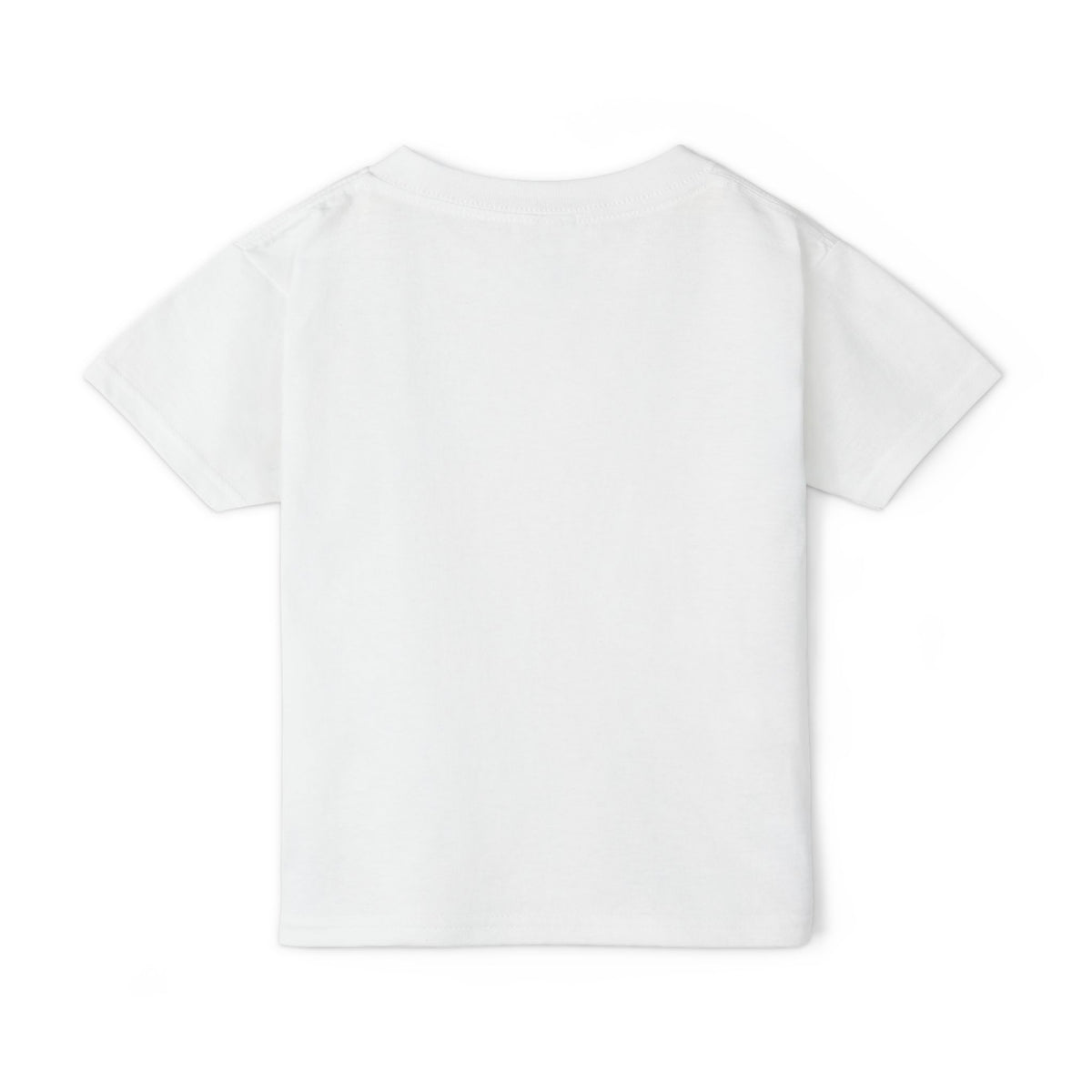 Halloween - Toddler T-Shirt — Cute Little Witch Halloween Tee with Ghosts & Pumpkins
