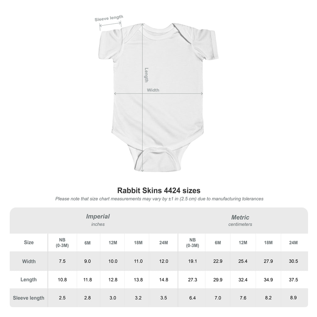 Halloween Infant Bodysuit — Cute Woodland Fox 'My First Halloween' Baby Halloween Outfit