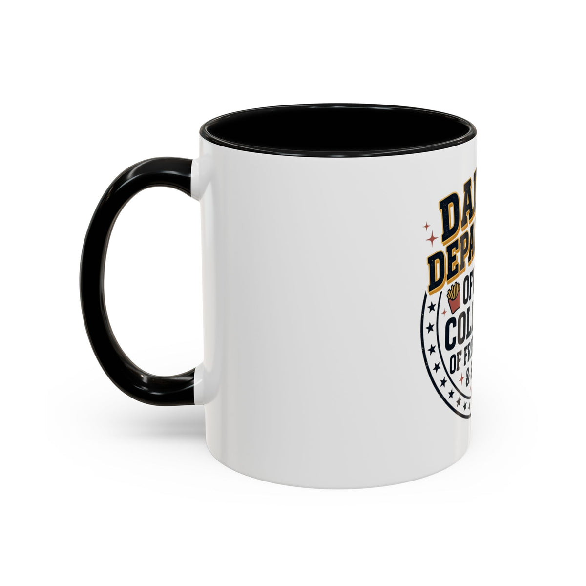 Dad Tax Department Official Collector Mug | Coffee Cup (11/15oz)