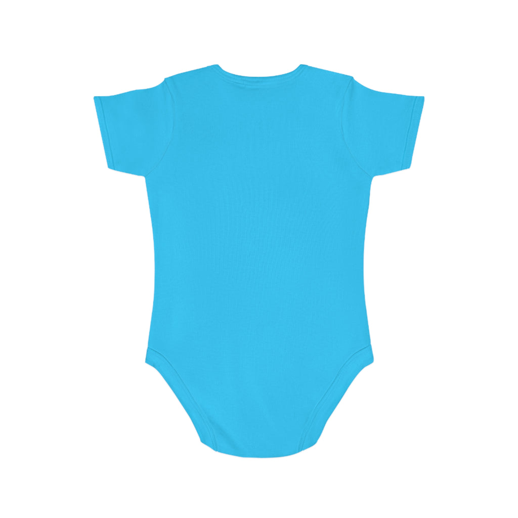 Halloween - October Magic Baby Bodysuit — Cute Halloween Infant Onesie