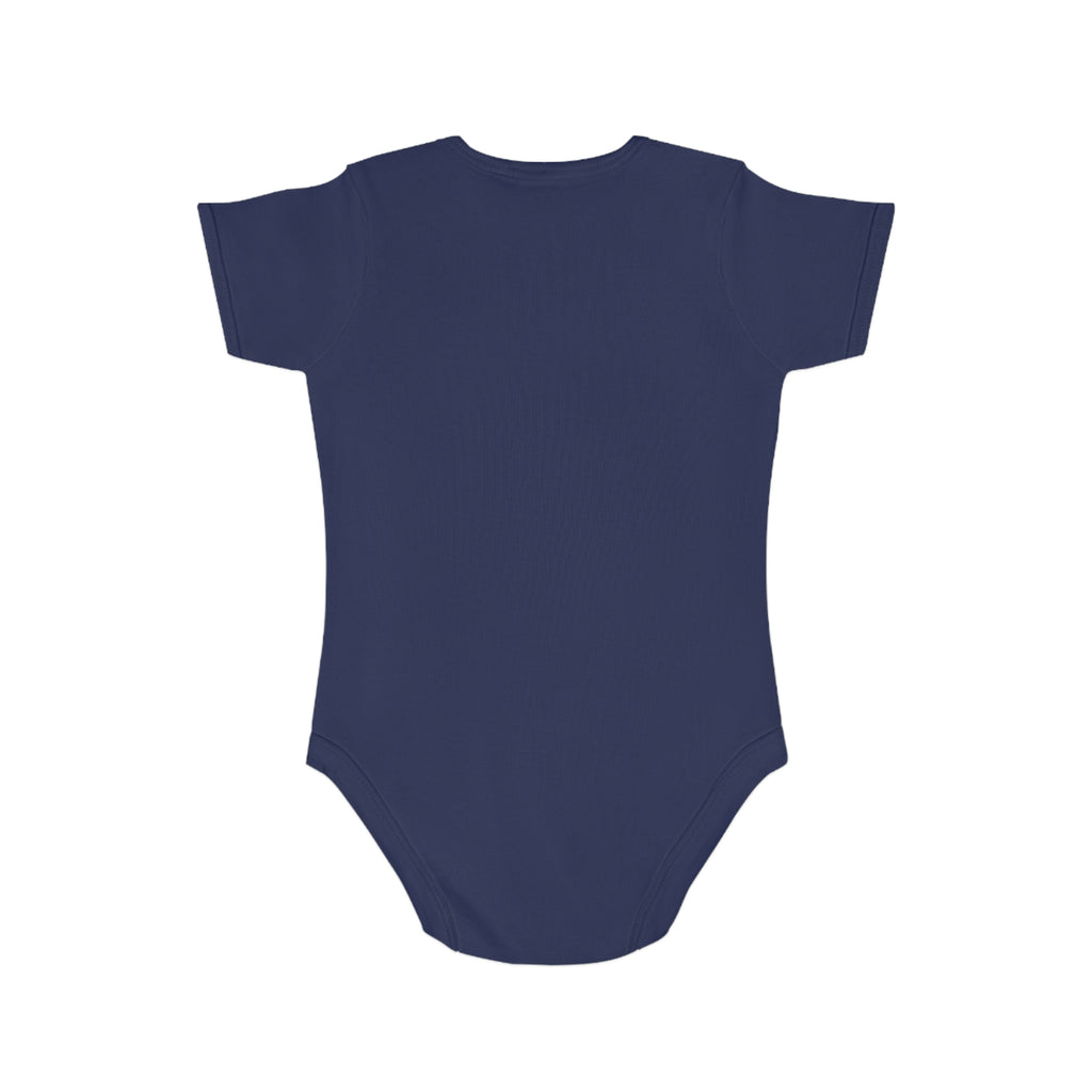 Halloween - October Magic Baby Bodysuit — Cute Halloween Infant Onesie