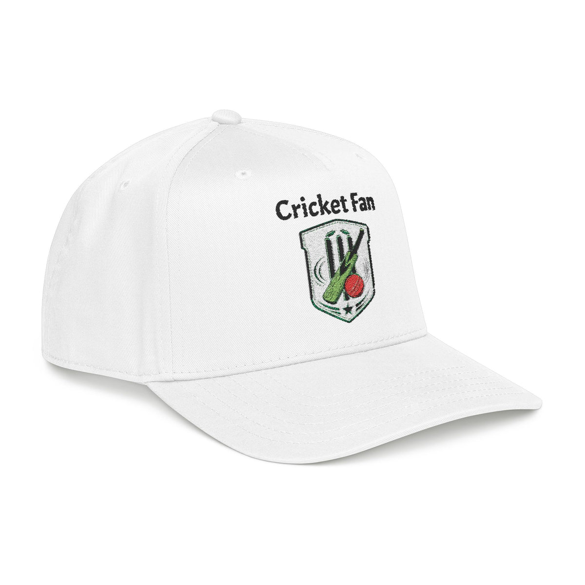 Mid Profile Baseball Cap