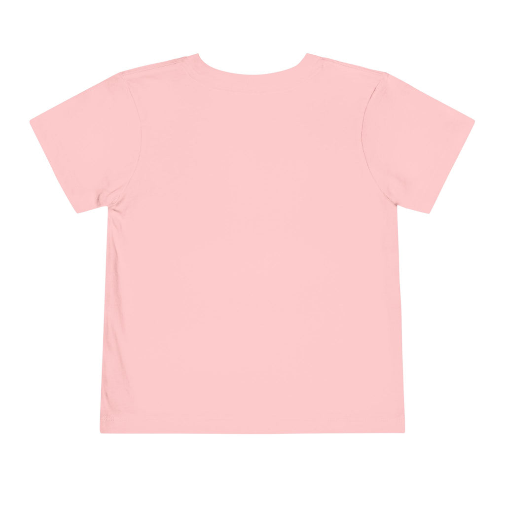 Halloween - October Magic Toddler Tee — Cute Witch Pumpkin Halloween Shirt