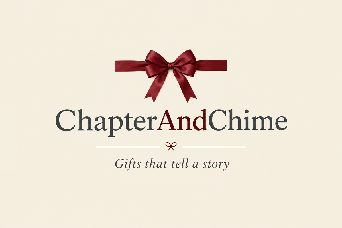 ChapterAndChime Hero Banner